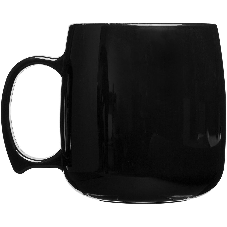 Tazza in plastica da 300 ml Classic personalizzato con logo - Pubblienne