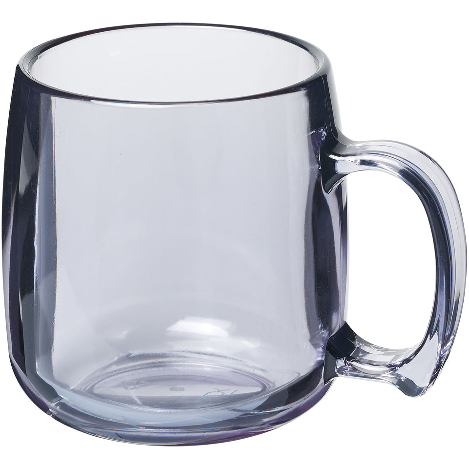 Tazza in plastica da 300 ml Classic personalizzato con logo - Pubblienne