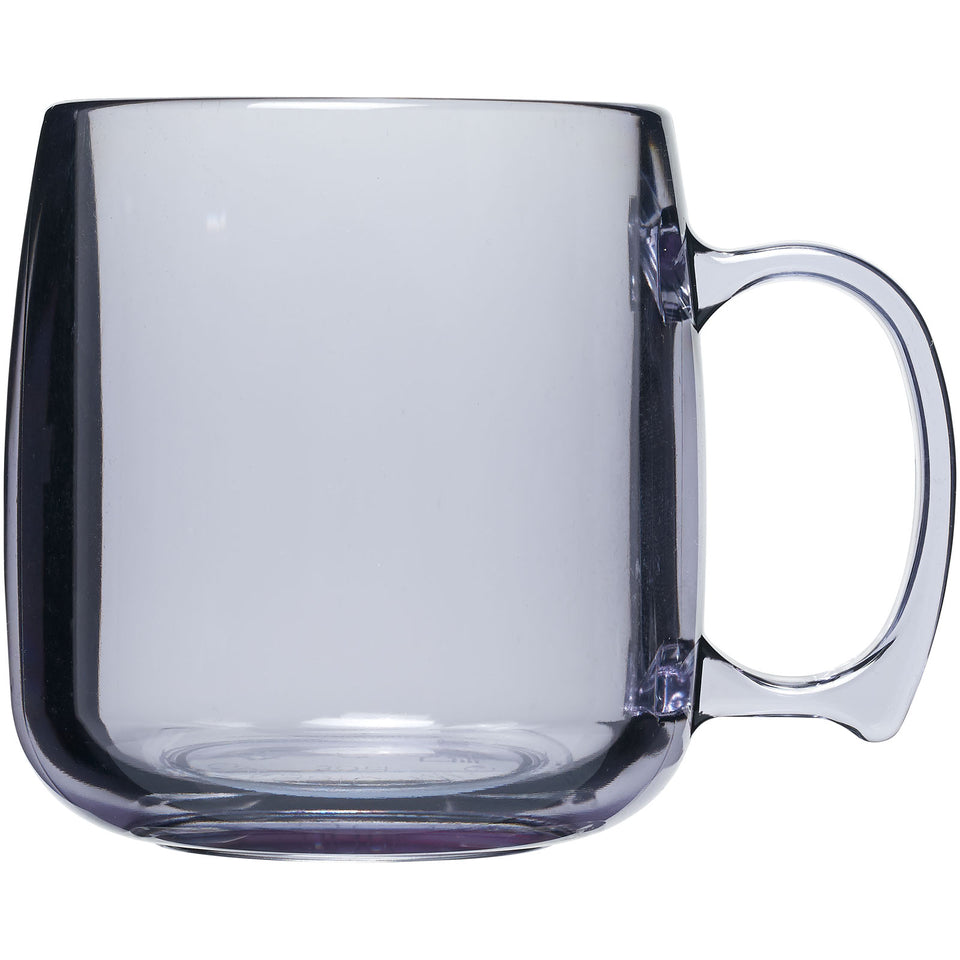 Tazza in plastica da 300 ml Classic personalizzato con logo - Pubblienne