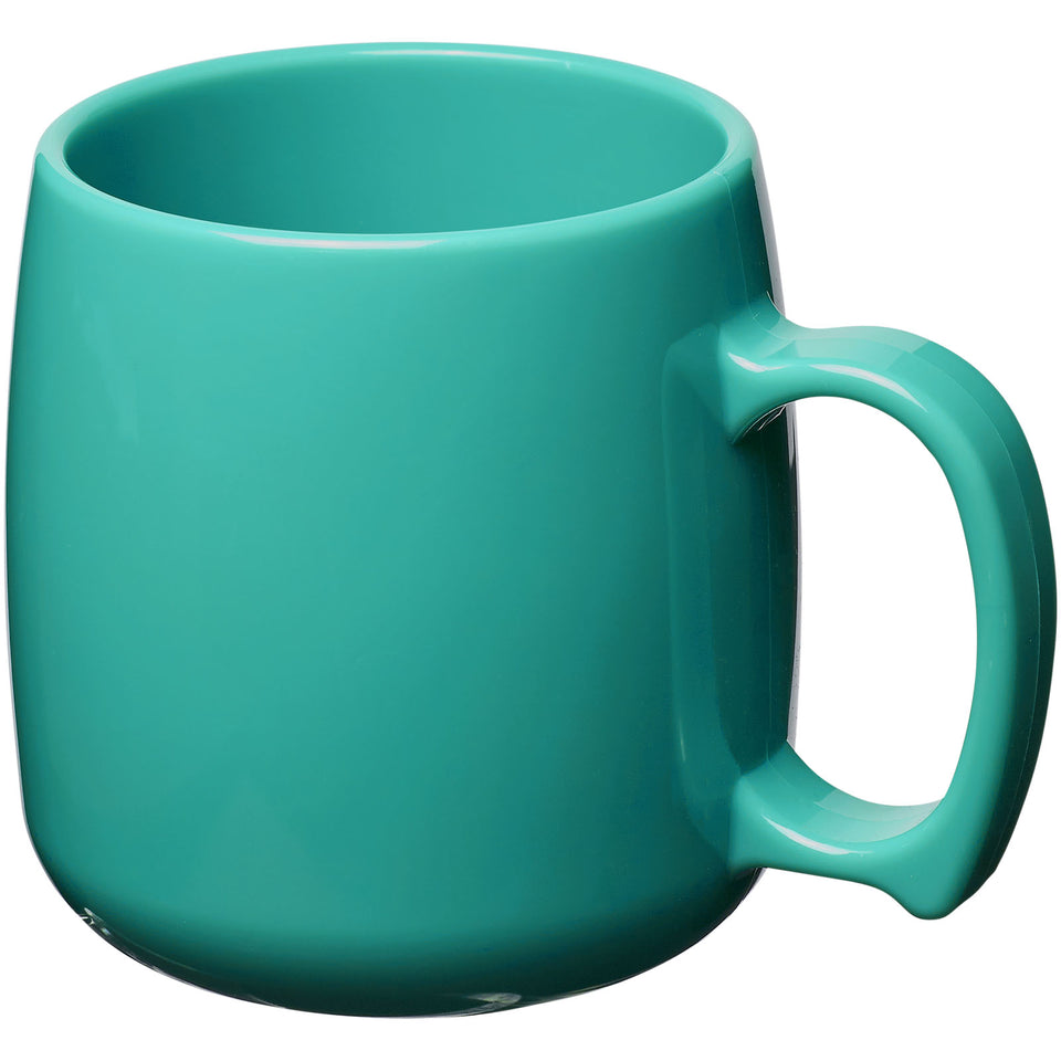 Tazza in plastica da 300 ml Classic personalizzato con logo - Pubblienne