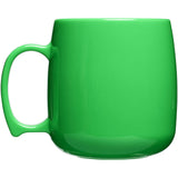Tazza in plastica da 300 ml Classic personalizzato con logo - Pubblienne