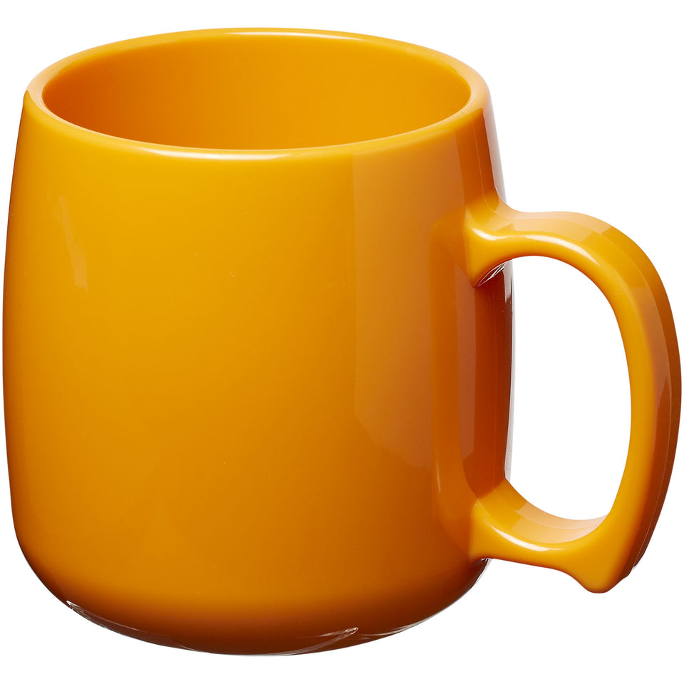Tazza in plastica da 300 ml Classic personalizzato con logo - Pubblienne