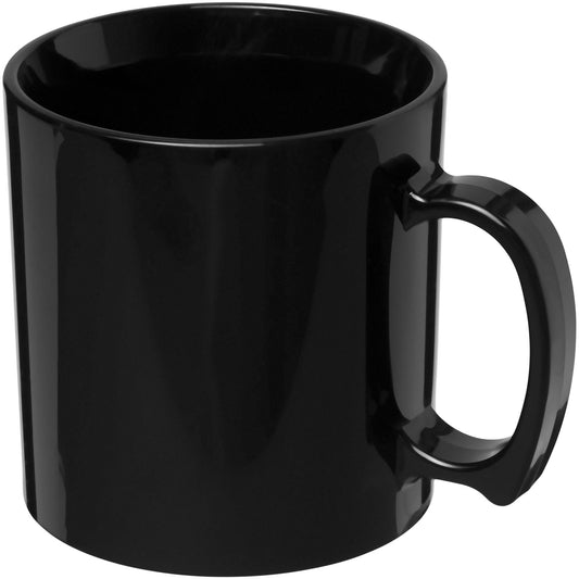 Tazza in plastica da 300 ml Standard personalizzato con logo - Pubblienne
