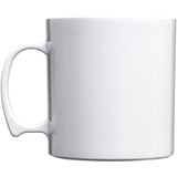 Tazza in plastica da 300 ml Standard personalizzato con logo - Pubblienne