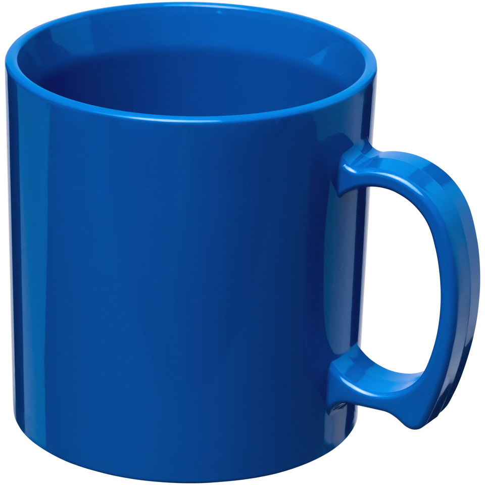 Tazza in plastica da 300 ml Standard personalizzato con logo - Pubblienne