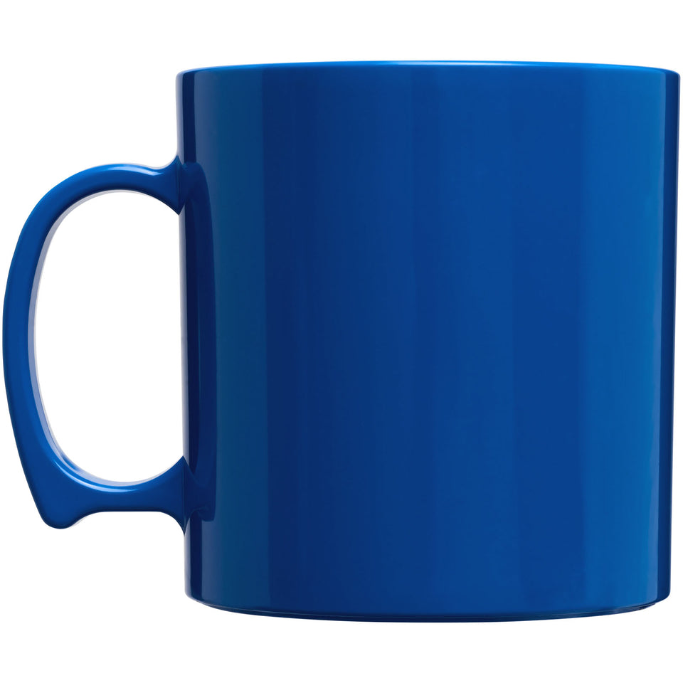Tazza in plastica da 300 ml Standard personalizzato con logo - Pubblienne
