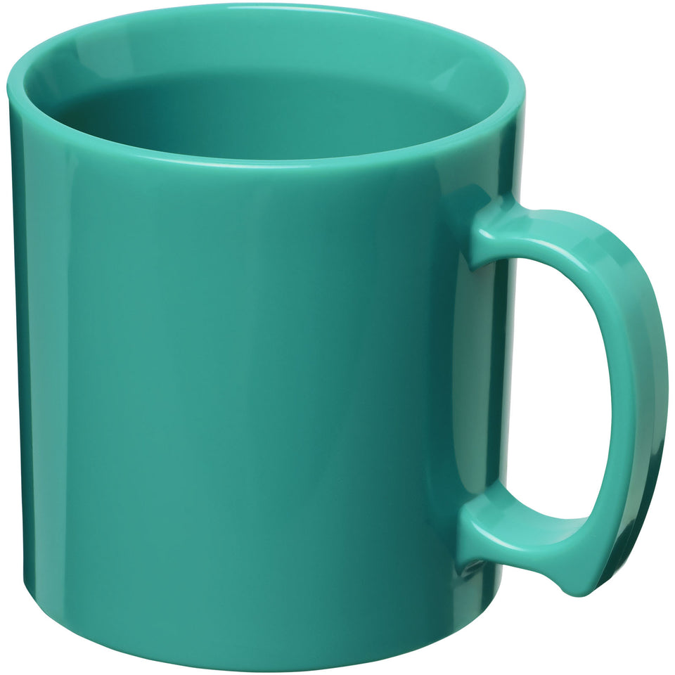 Tazza in plastica da 300 ml Standard personalizzato con logo - Pubblienne