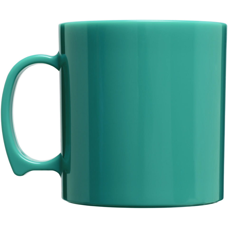 Tazza in plastica da 300 ml Standard personalizzato con logo - Pubblienne