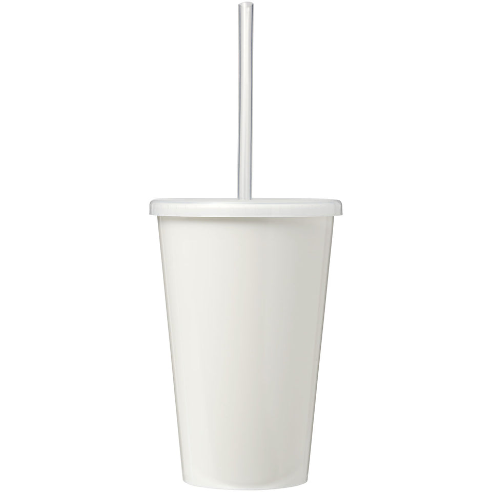 Bicchiere Brite-Americano® a doppia parete da 350 ml personalizzato con logo - Pubblienne