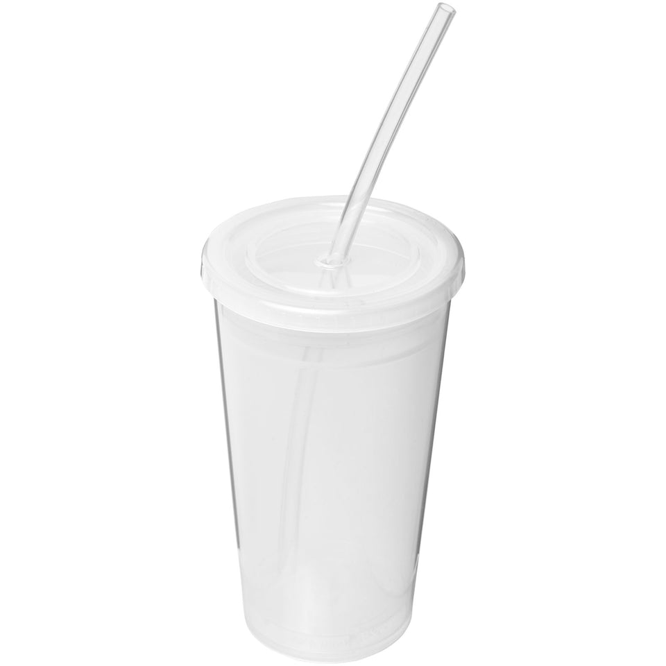 Bicchiere Stadium a doppia parete da 350 ml personalizzato con logo - Pubblienne