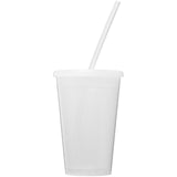 Bicchiere Stadium a doppia parete da 350 ml personalizzato con logo - Pubblienne