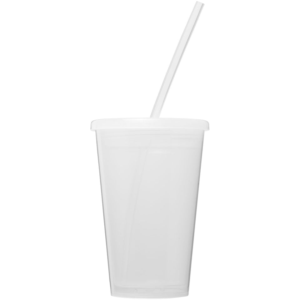 Bicchiere Stadium a doppia parete da 350 ml personalizzato con logo - Pubblienne