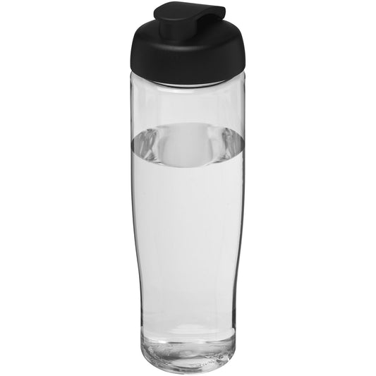 Borraccia sportiva H2O Active® Tempo da 700 ml con coperchio a scatto personalizzato con logo - Pubblienne