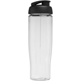 Borraccia sportiva H2O Active® Tempo da 700 ml con coperchio a scatto personalizzato con logo - Pubblienne