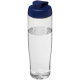 Borraccia sportiva H2O Active® Tempo da 700 ml con coperchio a scatto personalizzato con logo - Pubblienne