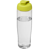 Borraccia sportiva H2O Active® Tempo da 700 ml con coperchio a scatto personalizzato con logo - Pubblienne
