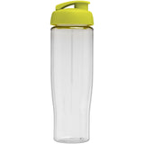 Borraccia sportiva H2O Active® Tempo da 700 ml con coperchio a scatto personalizzato con logo - Pubblienne