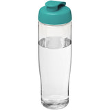 Borraccia sportiva H2O Active® Tempo da 700 ml con coperchio a scatto personalizzato con logo - Pubblienne