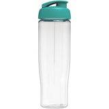 Borraccia sportiva H2O Active® Tempo da 700 ml con coperchio a scatto personalizzato con logo - Pubblienne