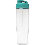Borraccia sportiva H2O Active® Tempo da 700 ml con coperchio a scatto personalizzato con logo - Pubblienne