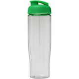 Borraccia sportiva H2O Active® Tempo da 700 ml con coperchio a scatto personalizzato con logo - Pubblienne