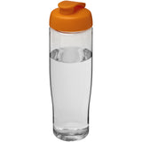 Borraccia sportiva H2O Active® Tempo da 700 ml con coperchio a scatto personalizzato con logo - Pubblienne