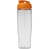 Borraccia sportiva H2O Active® Tempo da 700 ml con coperchio a scatto personalizzato con logo - Pubblienne