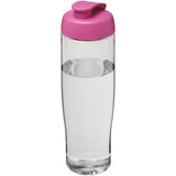 Borraccia sportiva H2O Active® Tempo da 700 ml con coperchio a scatto personalizzato con logo - Pubblienne