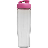 Borraccia sportiva H2O Active® Tempo da 700 ml con coperchio a scatto personalizzato con logo - Pubblienne