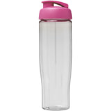 Borraccia sportiva H2O Active® Tempo da 700 ml con coperchio a scatto personalizzato con logo - Pubblienne