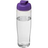Borraccia sportiva H2O Active® Tempo da 700 ml con coperchio a scatto personalizzato con logo - Pubblienne