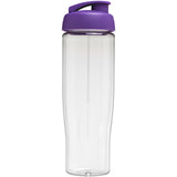 Borraccia sportiva H2O Active® Tempo da 700 ml con coperchio a scatto personalizzato con logo - Pubblienne