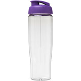 Borraccia sportiva H2O Active® Tempo da 700 ml con coperchio a scatto personalizzato con logo - Pubblienne