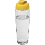 Borraccia sportiva H2O Active® Tempo da 700 ml con coperchio a scatto personalizzato con logo - Pubblienne