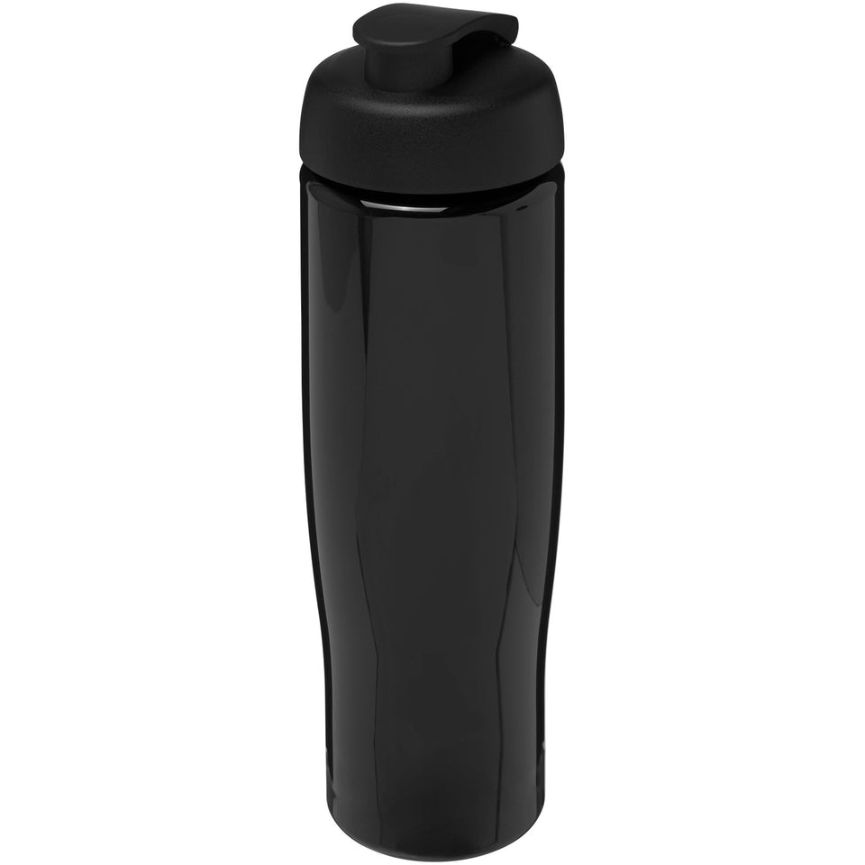 Borraccia sportiva H2O Active® Tempo da 700 ml con coperchio a scatto personalizzato con logo - Pubblienne