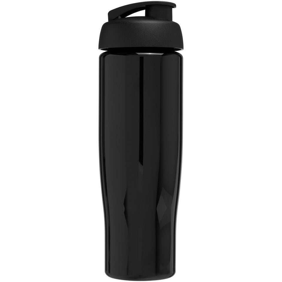Borraccia sportiva H2O Active® Tempo da 700 ml con coperchio a scatto personalizzato con logo - Pubblienne