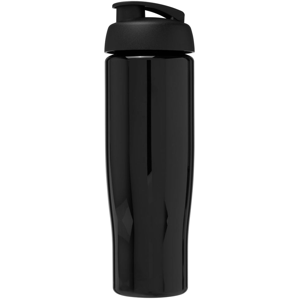 Borraccia sportiva H2O Active® Tempo da 700 ml con coperchio a scatto personalizzato con logo - Pubblienne