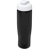 Borraccia sportiva H2O Active® Tempo da 700 ml con coperchio a scatto personalizzato con logo - Pubblienne
