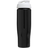 Borraccia sportiva H2O Active® Tempo da 700 ml con coperchio a scatto personalizzato con logo - Pubblienne