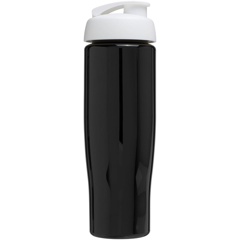 Borraccia sportiva H2O Active® Tempo da 700 ml con coperchio a scatto personalizzato con logo - Pubblienne