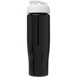 Borraccia sportiva H2O Active® Tempo da 700 ml con coperchio a scatto personalizzato con logo - Pubblienne
