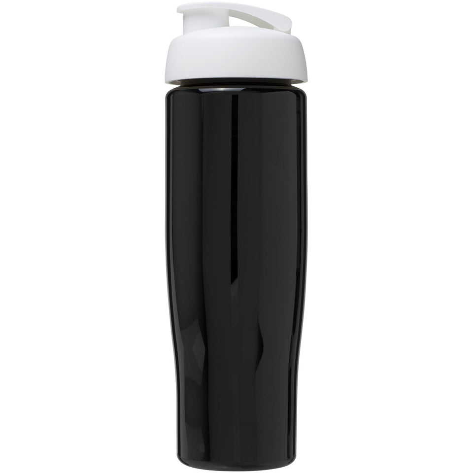 Borraccia sportiva H2O Active® Tempo da 700 ml con coperchio a scatto personalizzato con logo - Pubblienne