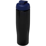 Borraccia sportiva H2O Active® Tempo da 700 ml con coperchio a scatto personalizzato con logo - Pubblienne