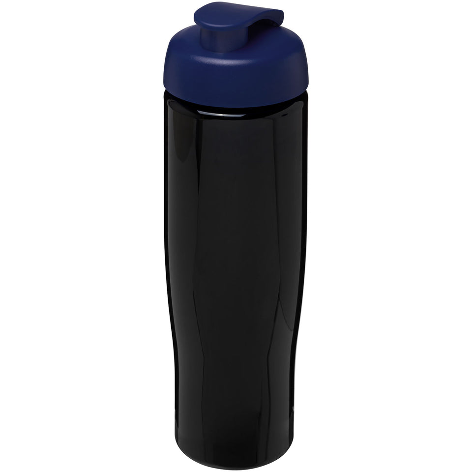Borraccia sportiva H2O Active® Tempo da 700 ml con coperchio a scatto personalizzato con logo - Pubblienne