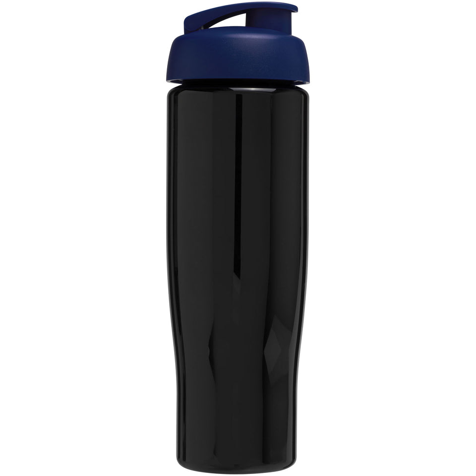 Borraccia sportiva H2O Active® Tempo da 700 ml con coperchio a scatto personalizzato con logo - Pubblienne