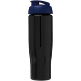Borraccia sportiva H2O Active® Tempo da 700 ml con coperchio a scatto personalizzato con logo - Pubblienne
