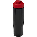 Borraccia sportiva H2O Active® Tempo da 700 ml con coperchio a scatto personalizzato con logo - Pubblienne