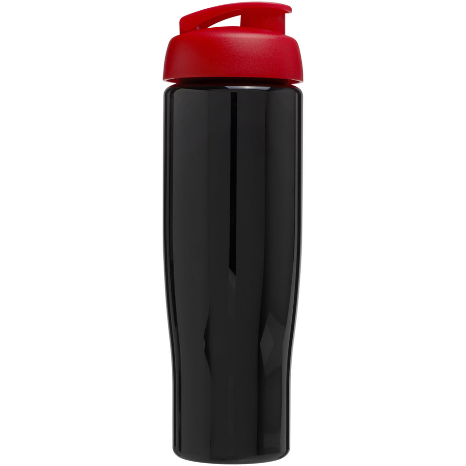 Borraccia sportiva H2O Active® Tempo da 700 ml con coperchio a scatto personalizzato con logo - Pubblienne