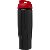 Borraccia sportiva H2O Active® Tempo da 700 ml con coperchio a scatto personalizzato con logo - Pubblienne
