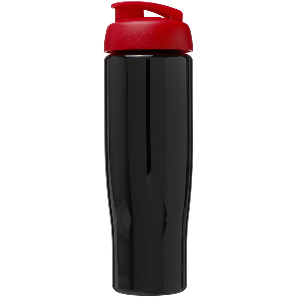 Borraccia sportiva H2O Active® Tempo da 700 ml con coperchio a scatto personalizzato con logo - Pubblienne